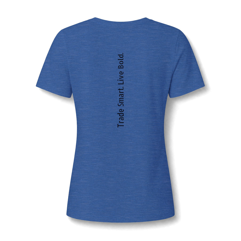 Ashinton Women's V-Neck Tee