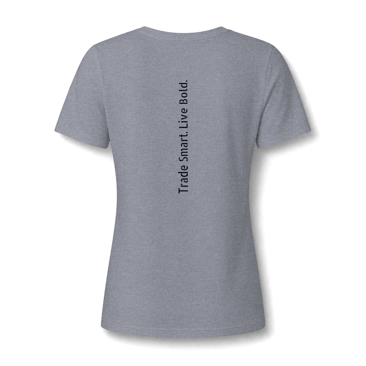 Ashinton Women's V-Neck Tee