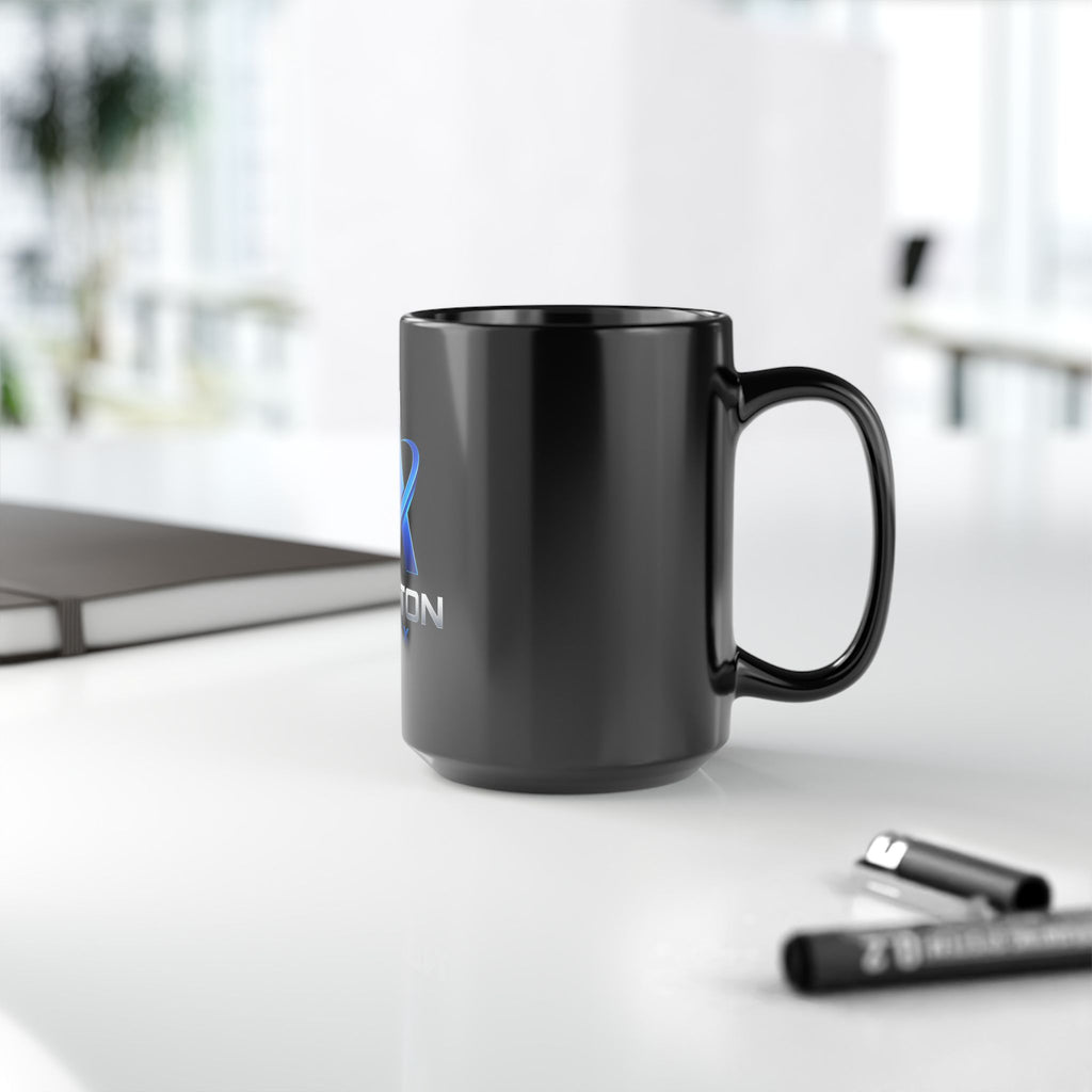 Ashinton Forex Black Coffee Cup (11oz & 15oz)