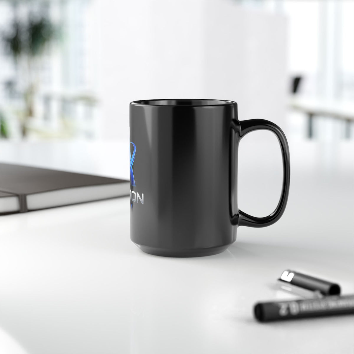 Ashinton Forex Black Coffee Cup (11oz & 15oz)