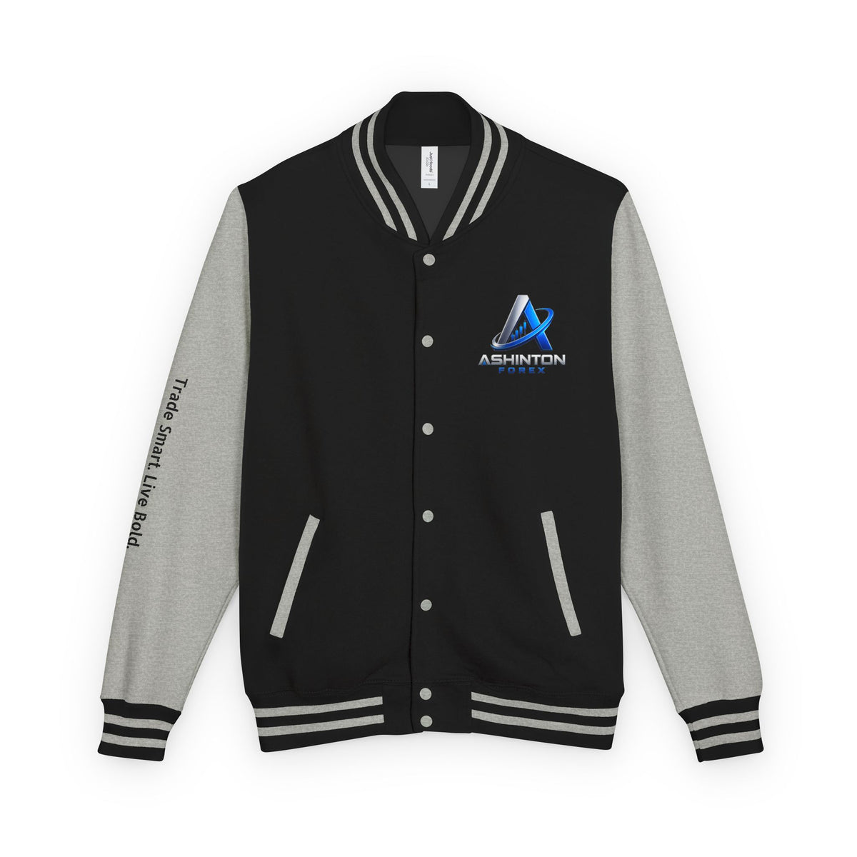 Ashinton Premium Letterman Jacket