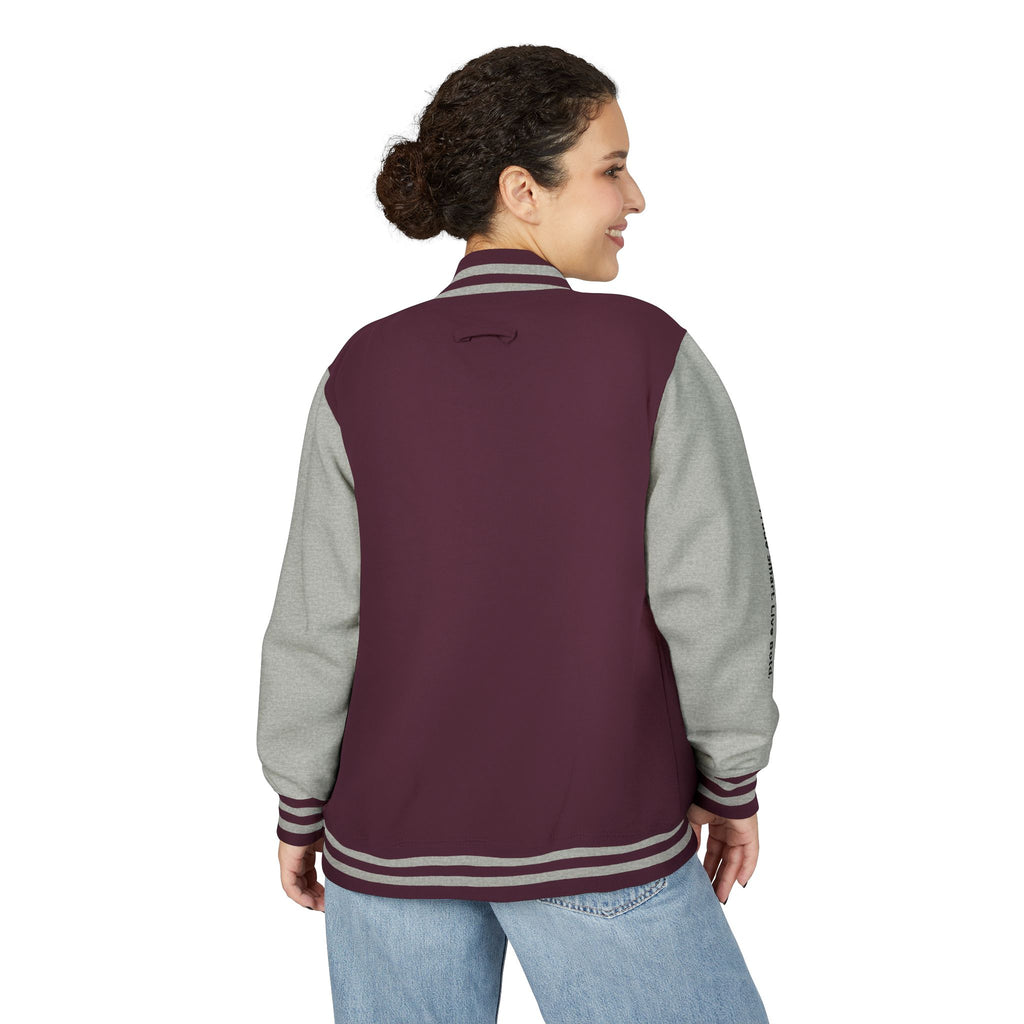 Ashinton Premium Letterman Jacket