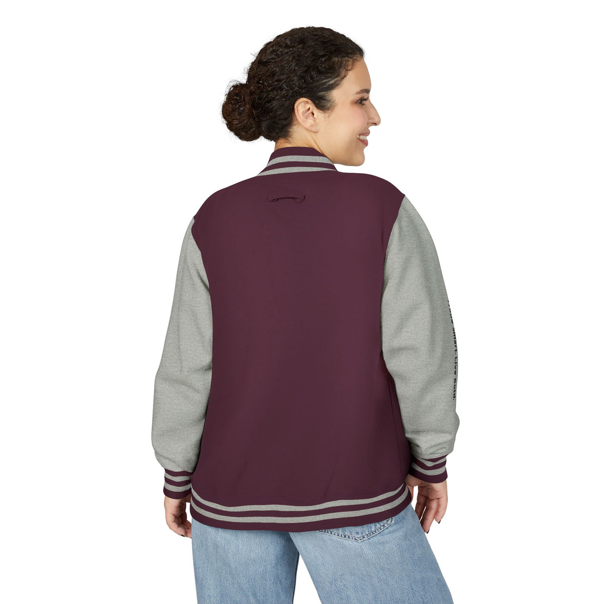 Ashinton Premium Letterman Jacket