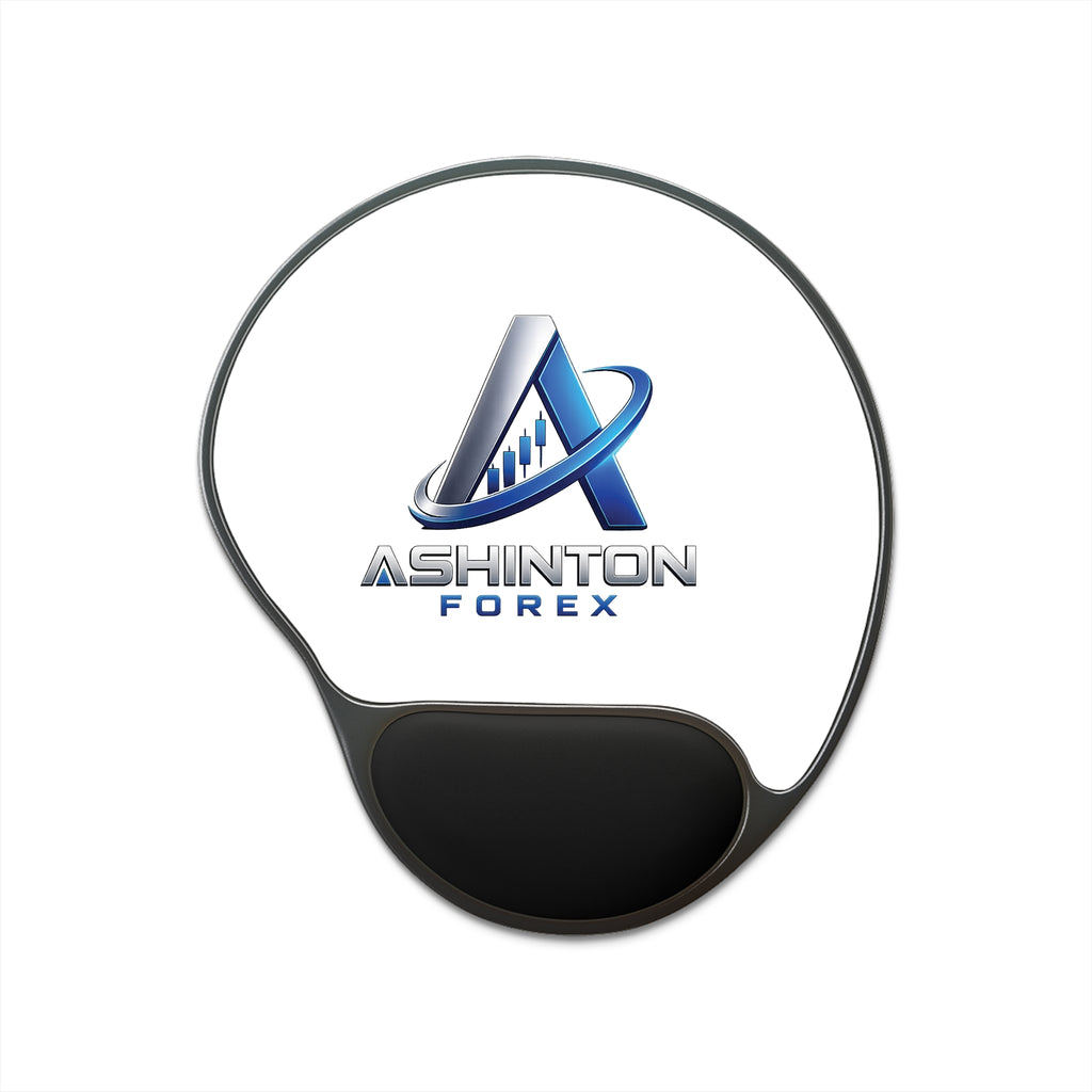 Ashinton Foam Wrist Rest Mouse Pad