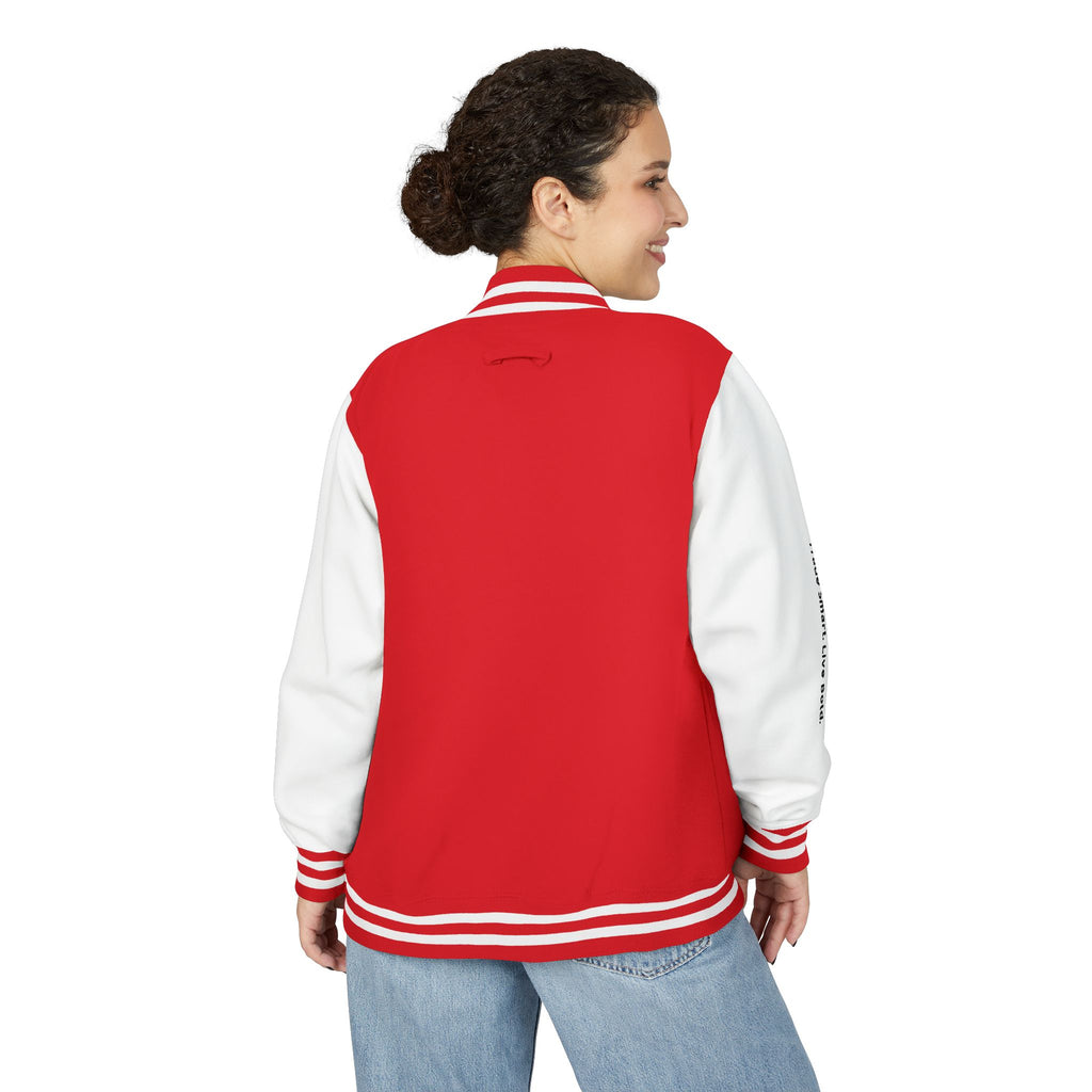 Ashinton Premium Letterman Jacket