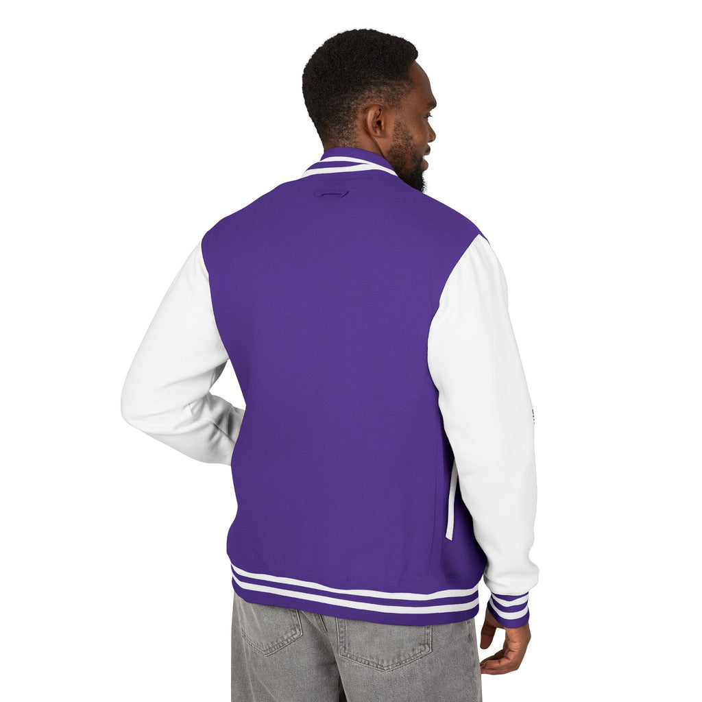 Ashinton Premium Letterman Jacket