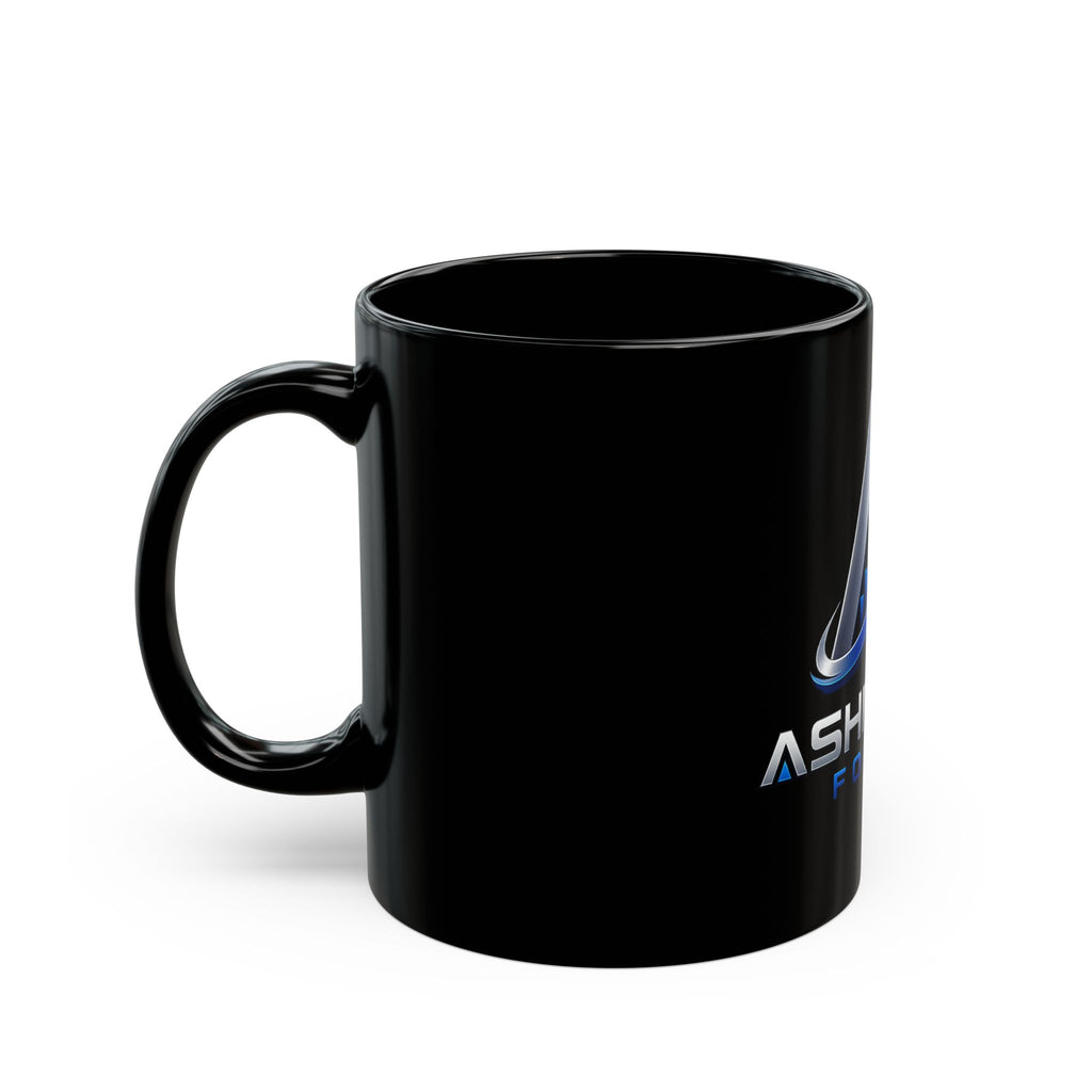 Ashinton Forex Black Coffee Cup (11oz & 15oz)
