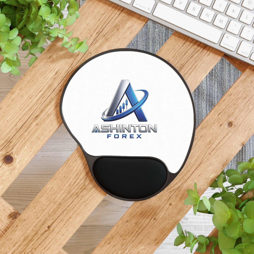 Ashinton Foam Wrist Rest Mouse Pad
