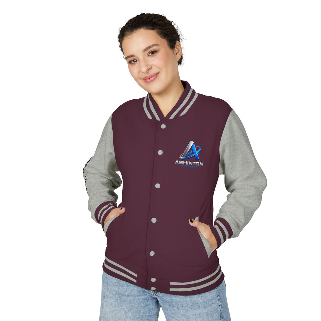 Ashinton Premium Letterman Jacket