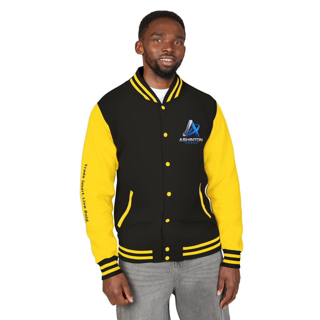 Ashinton Premium Letterman Jacket