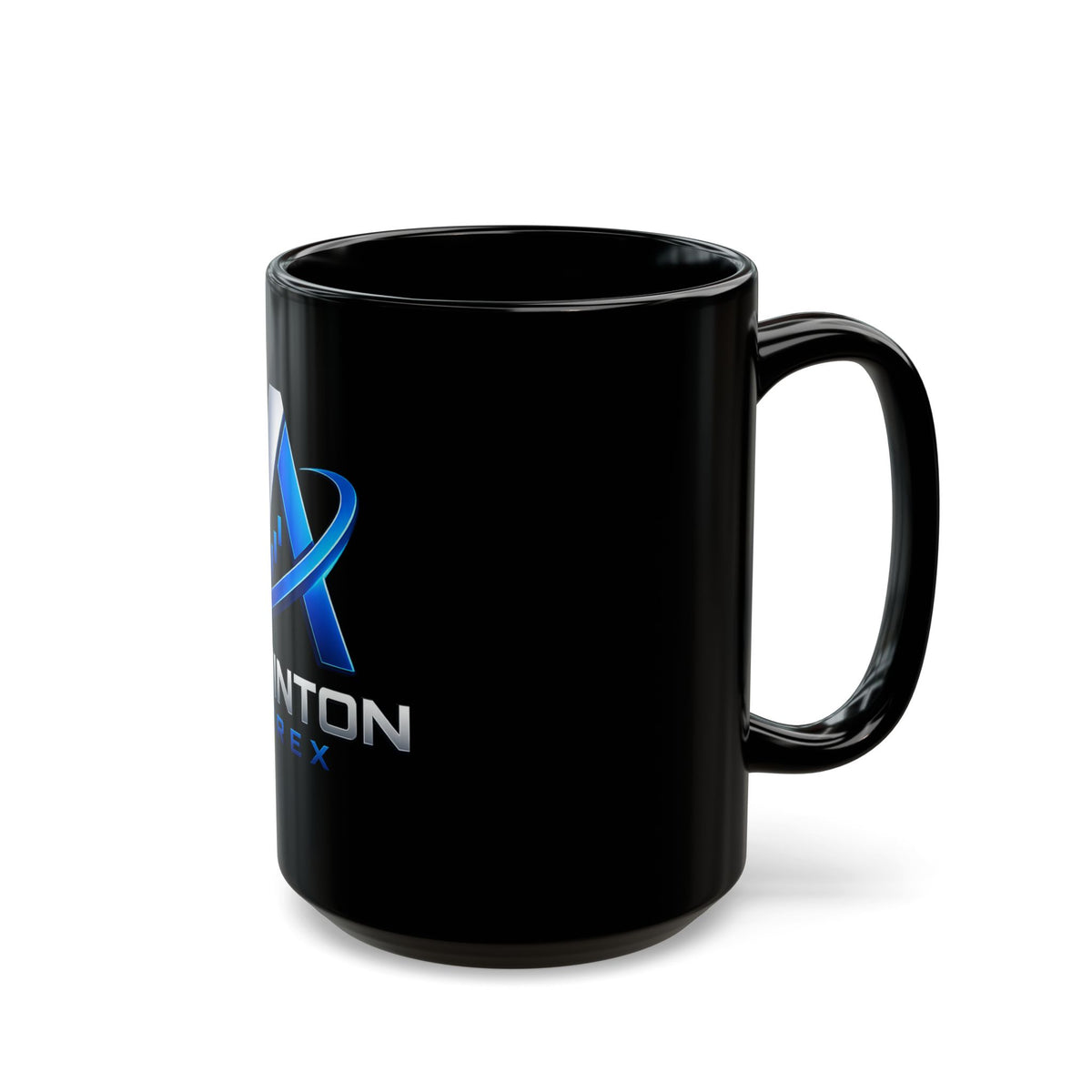 Ashinton Forex Black Coffee Cup (11oz & 15oz)