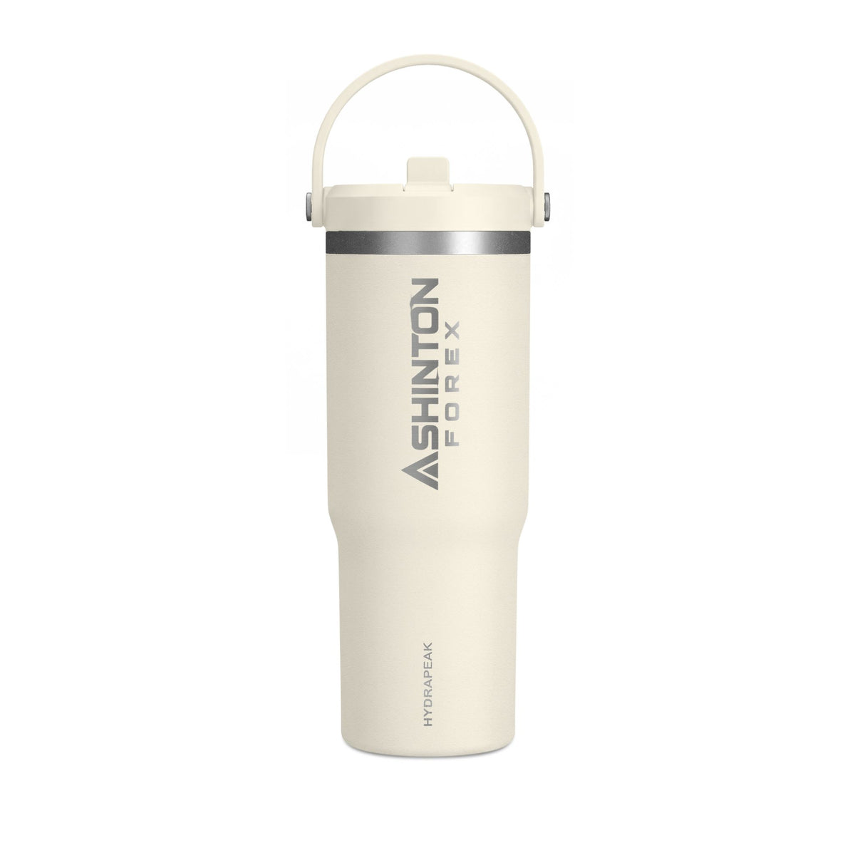 Ashinton Insulated Travel Bottle with Carry Handle