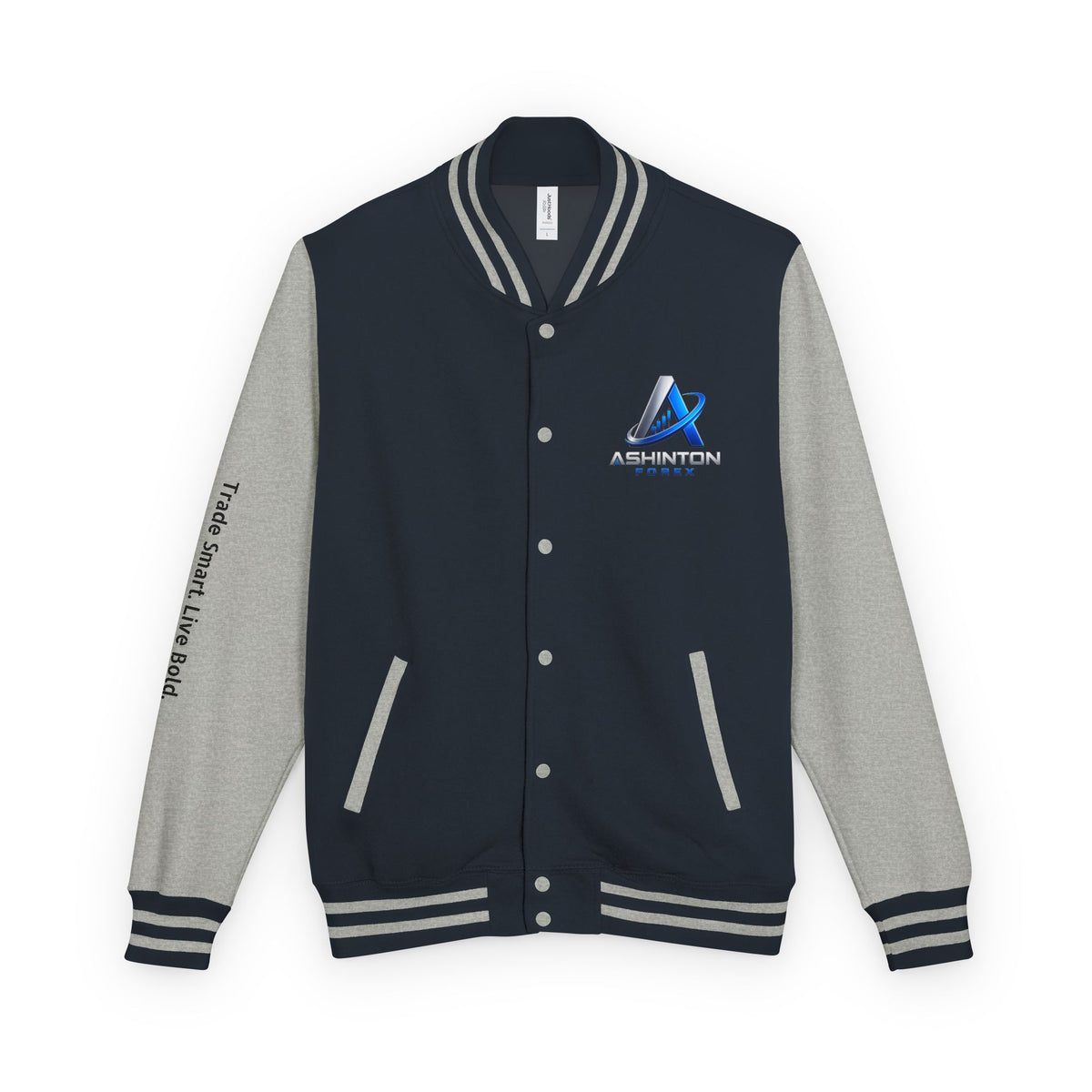 Ashinton Premium Letterman Jacket