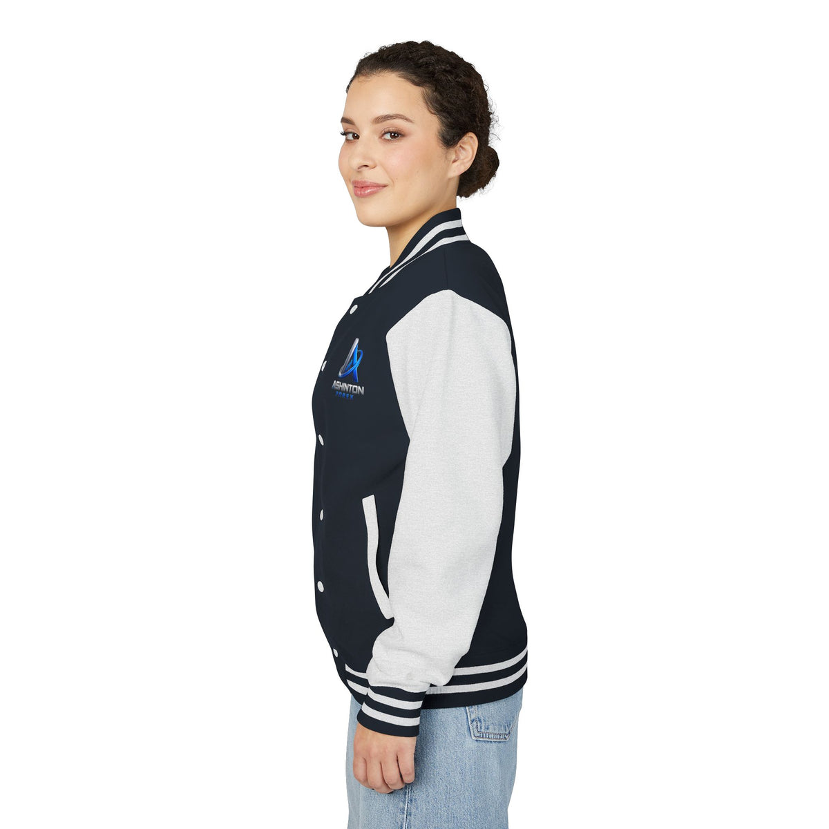 Ashinton Premium Letterman Jacket