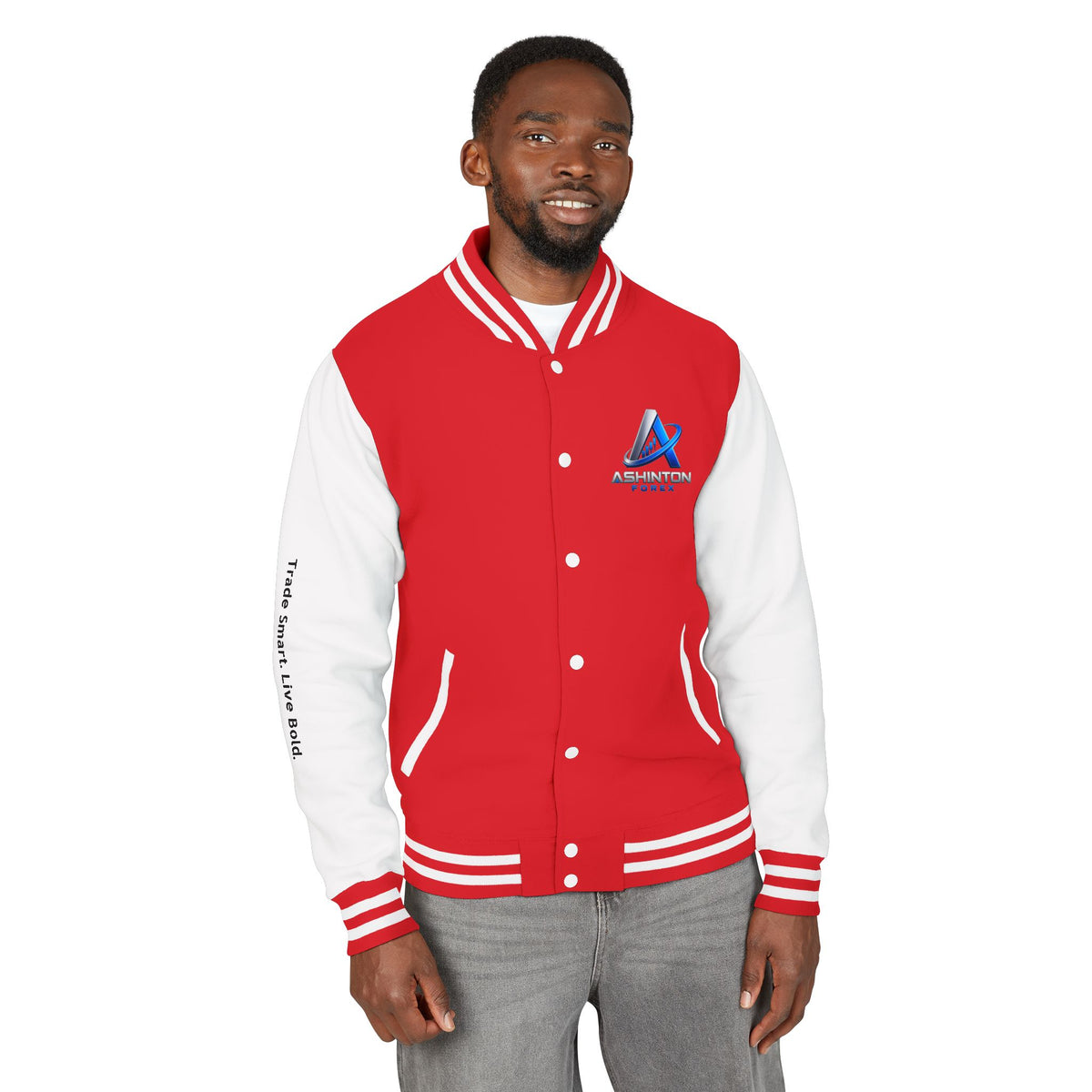 Ashinton Premium Letterman Jacket