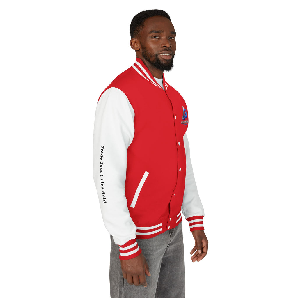 Ashinton Premium Letterman Jacket