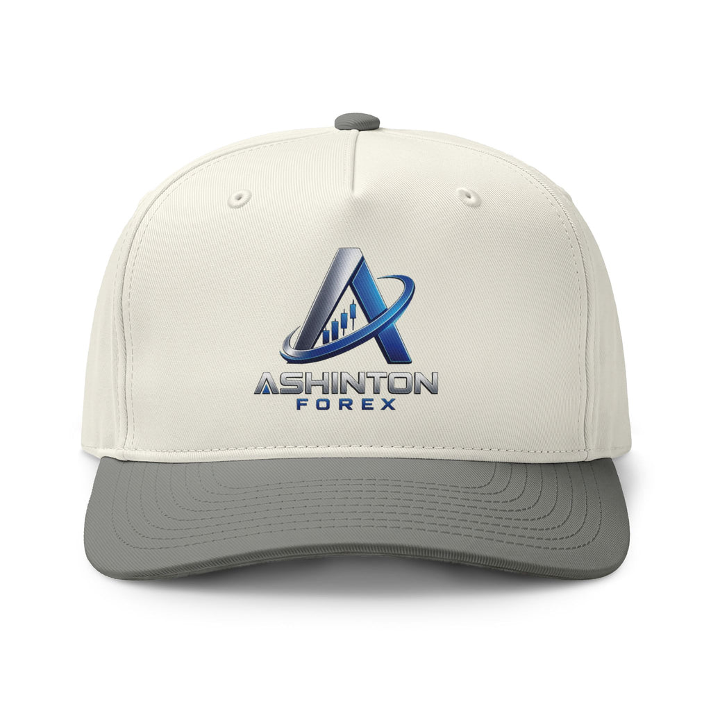 Ashinton Forex Two-Tone Baseball Cap