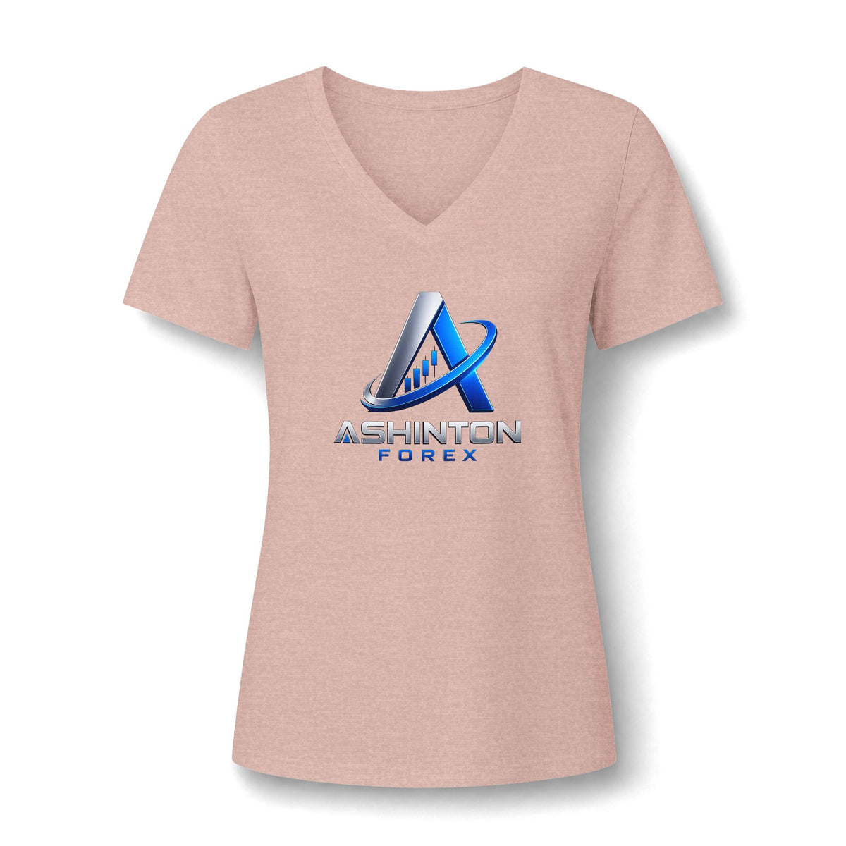 Ashinton Women's V-Neck Tee
