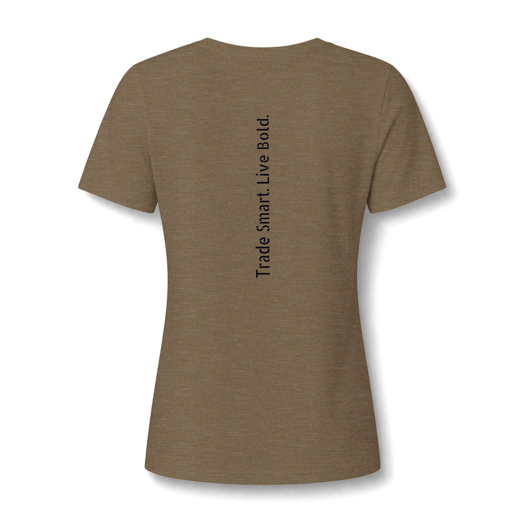 Ashinton Women's V-Neck Tee