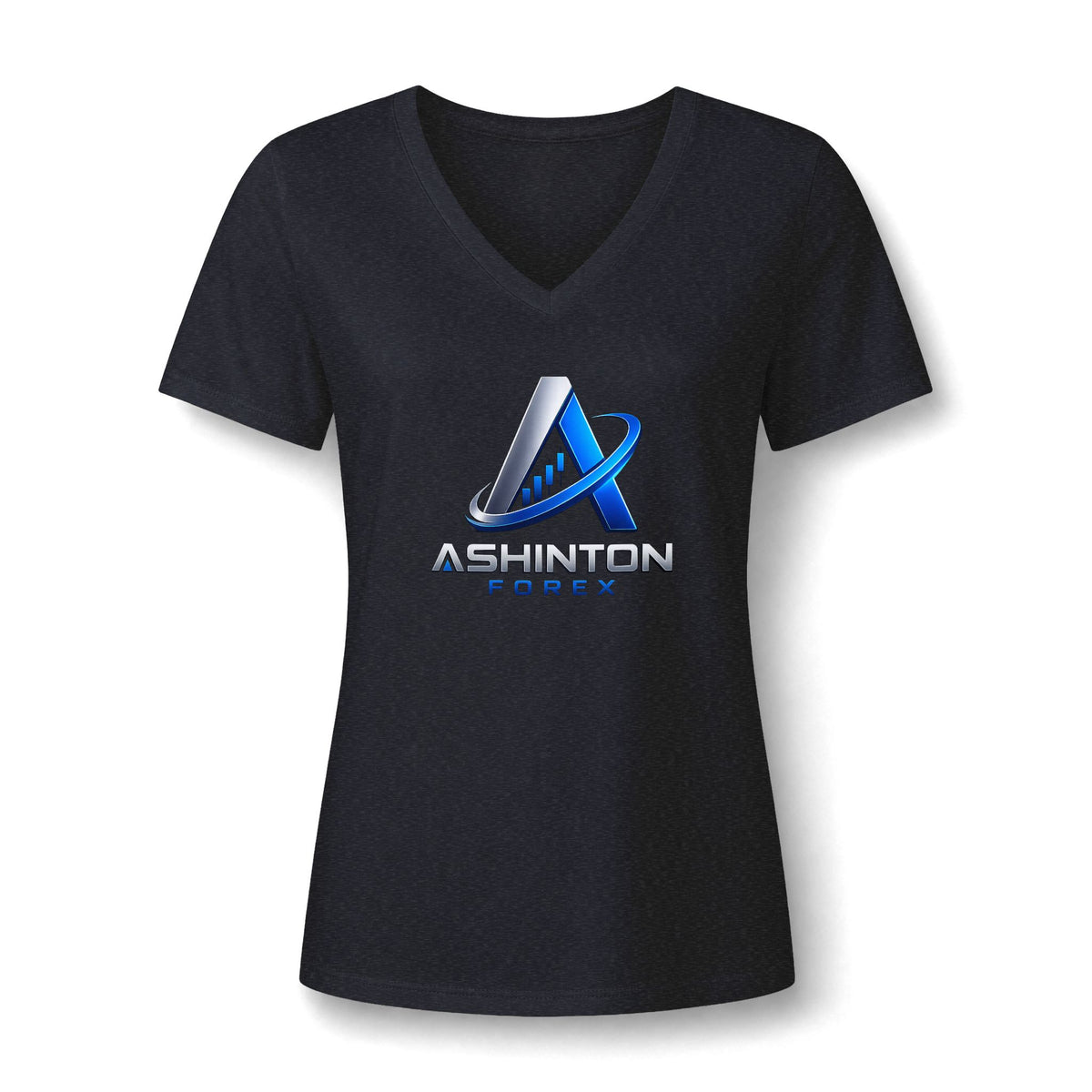 Ashinton Women's V-Neck Tee