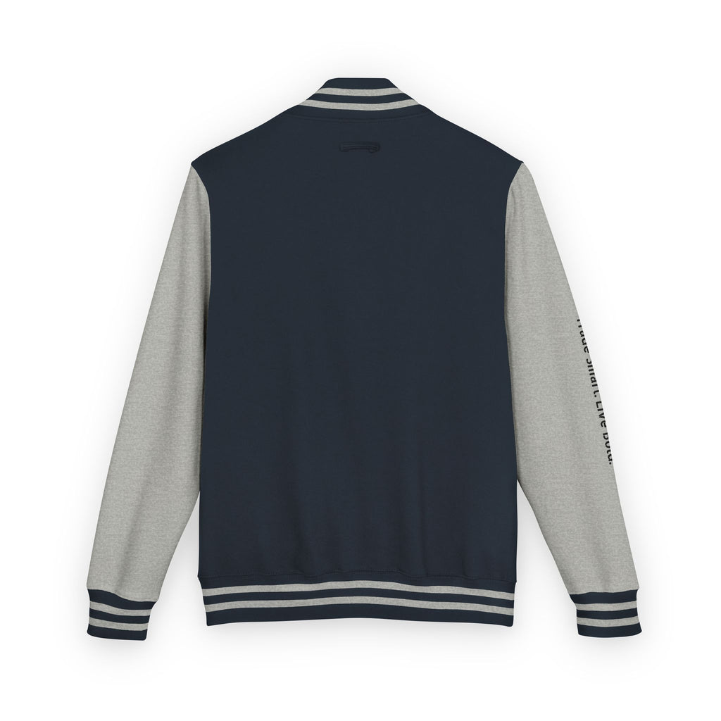Ashinton Premium Letterman Jacket