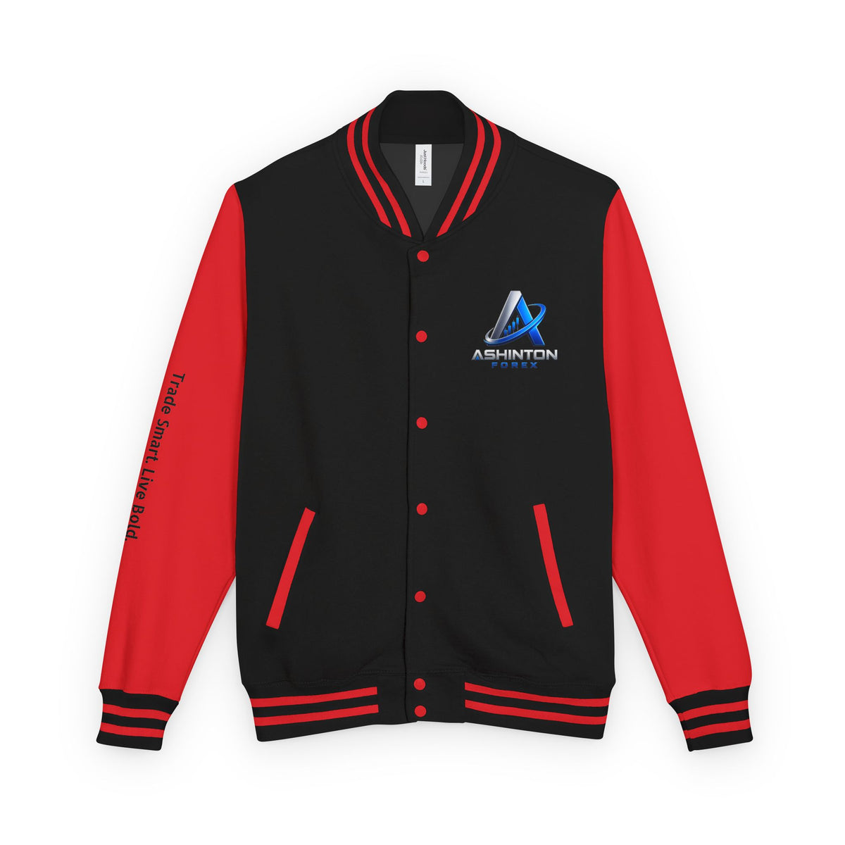 Ashinton Premium Letterman Jacket