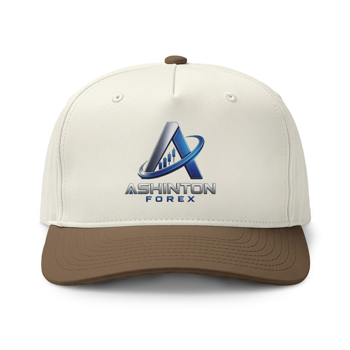 Ashinton Forex Two-Tone Baseball Cap