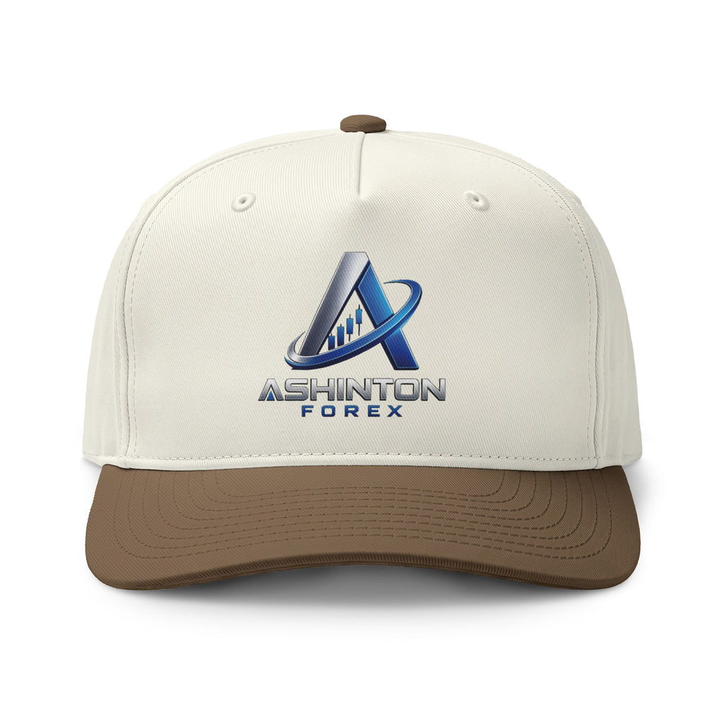 Ashinton Forex Two-Tone Baseball Cap