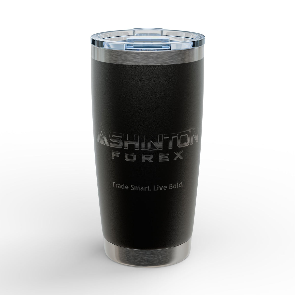 Ashinton Forex Travel Tumbler