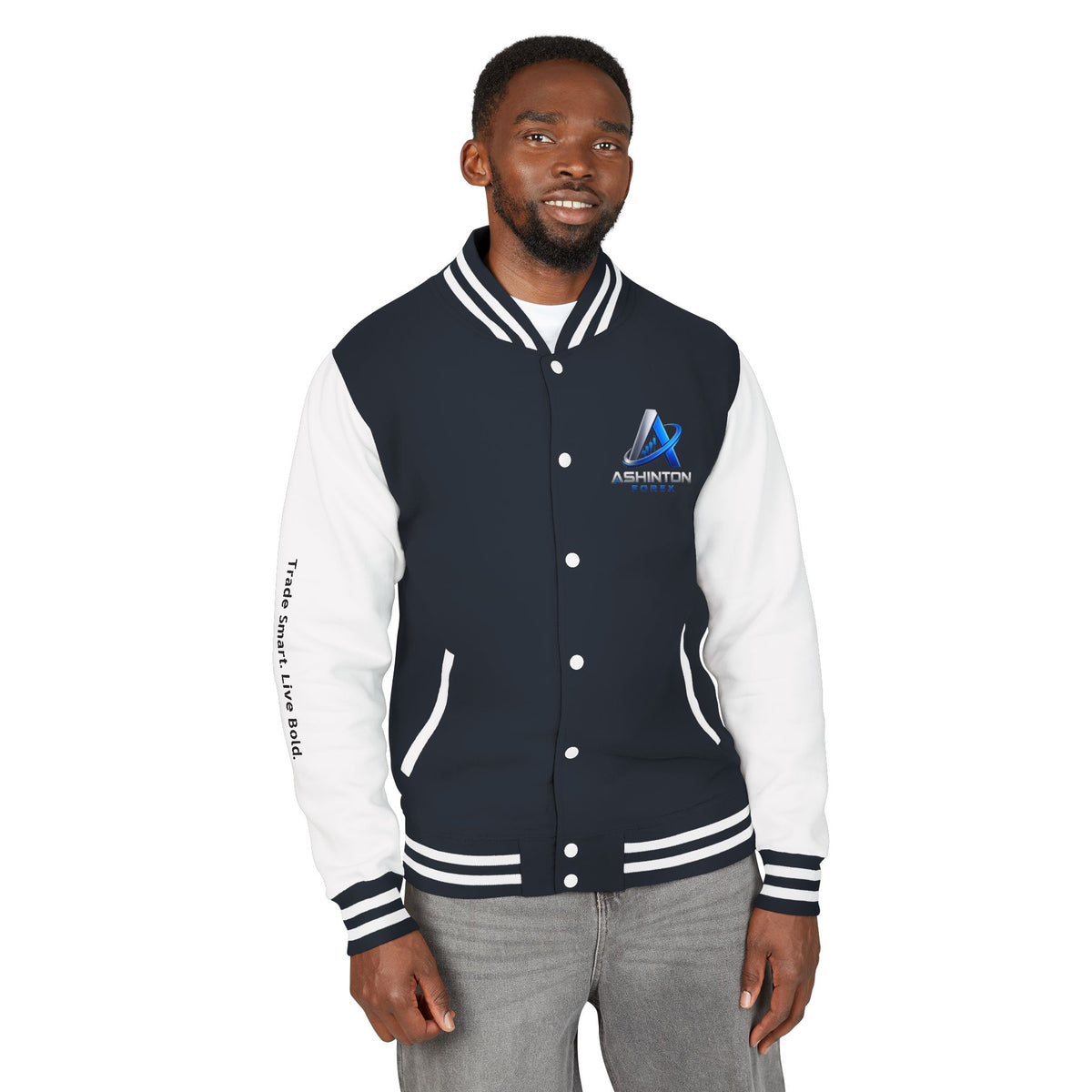 Ashinton Premium Letterman Jacket