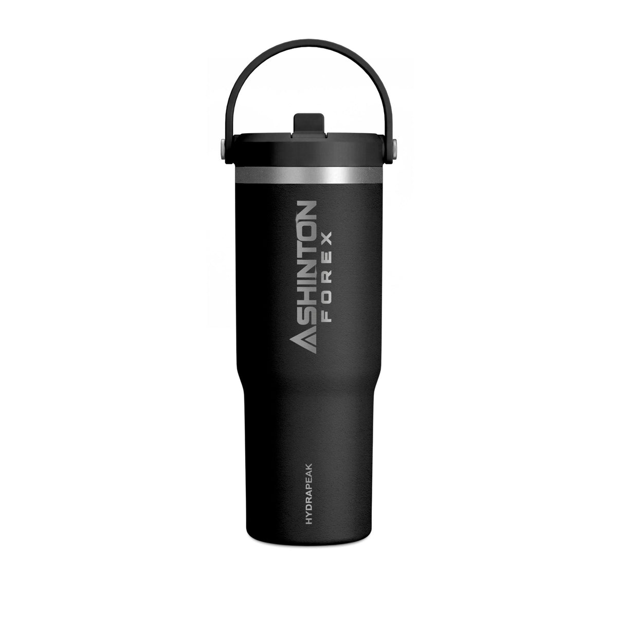 Ashinton Insulated Travel Bottle with Carry Handle