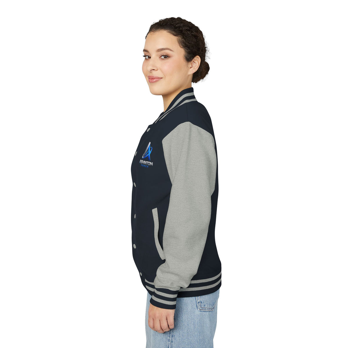 Ashinton Premium Letterman Jacket