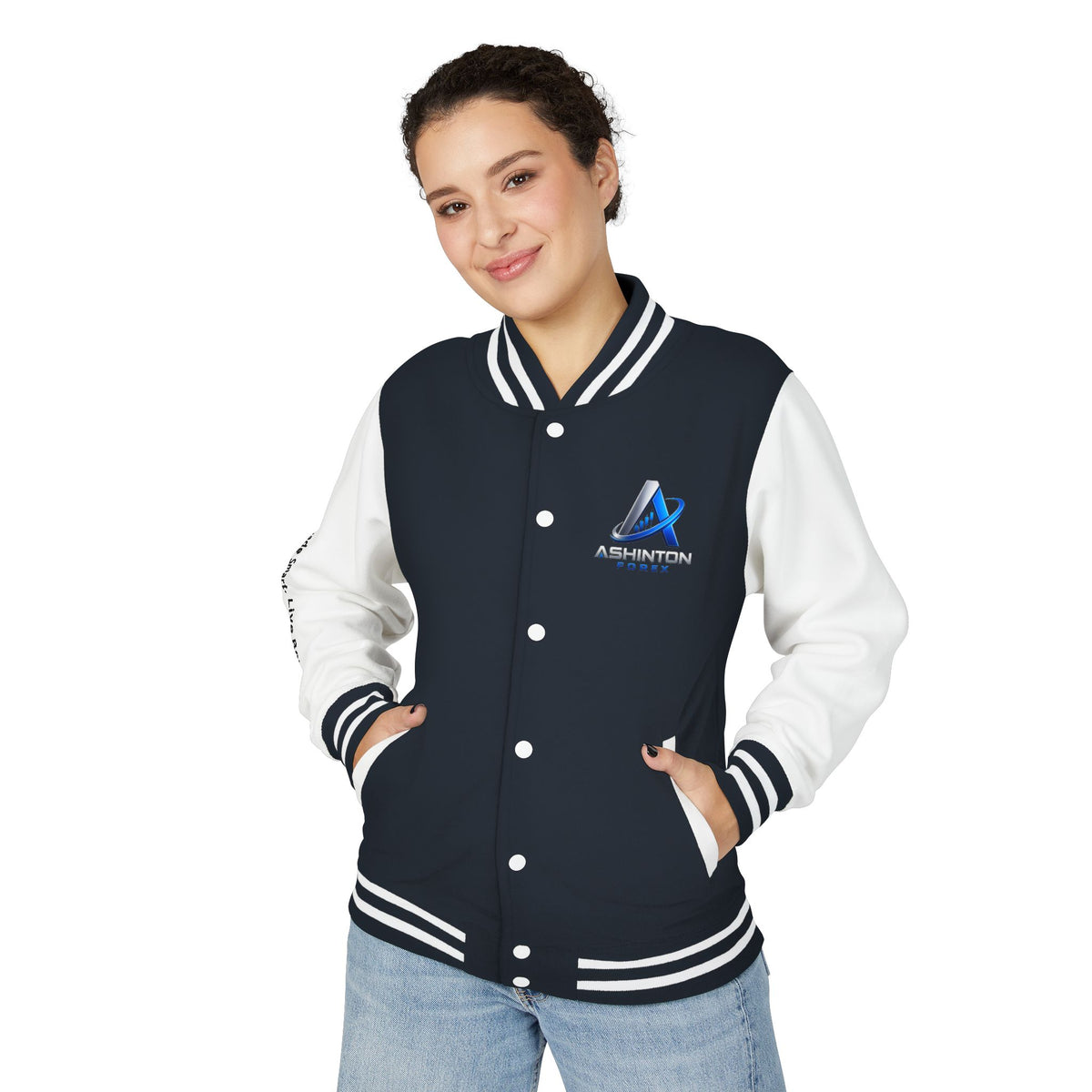 Ashinton Premium Letterman Jacket