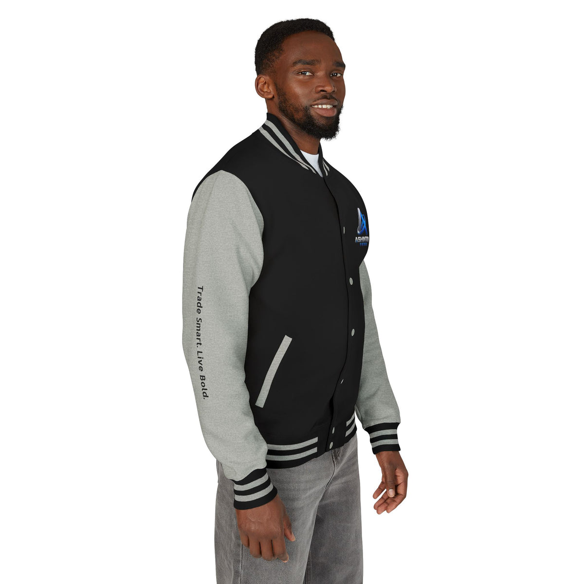 Ashinton Premium Letterman Jacket