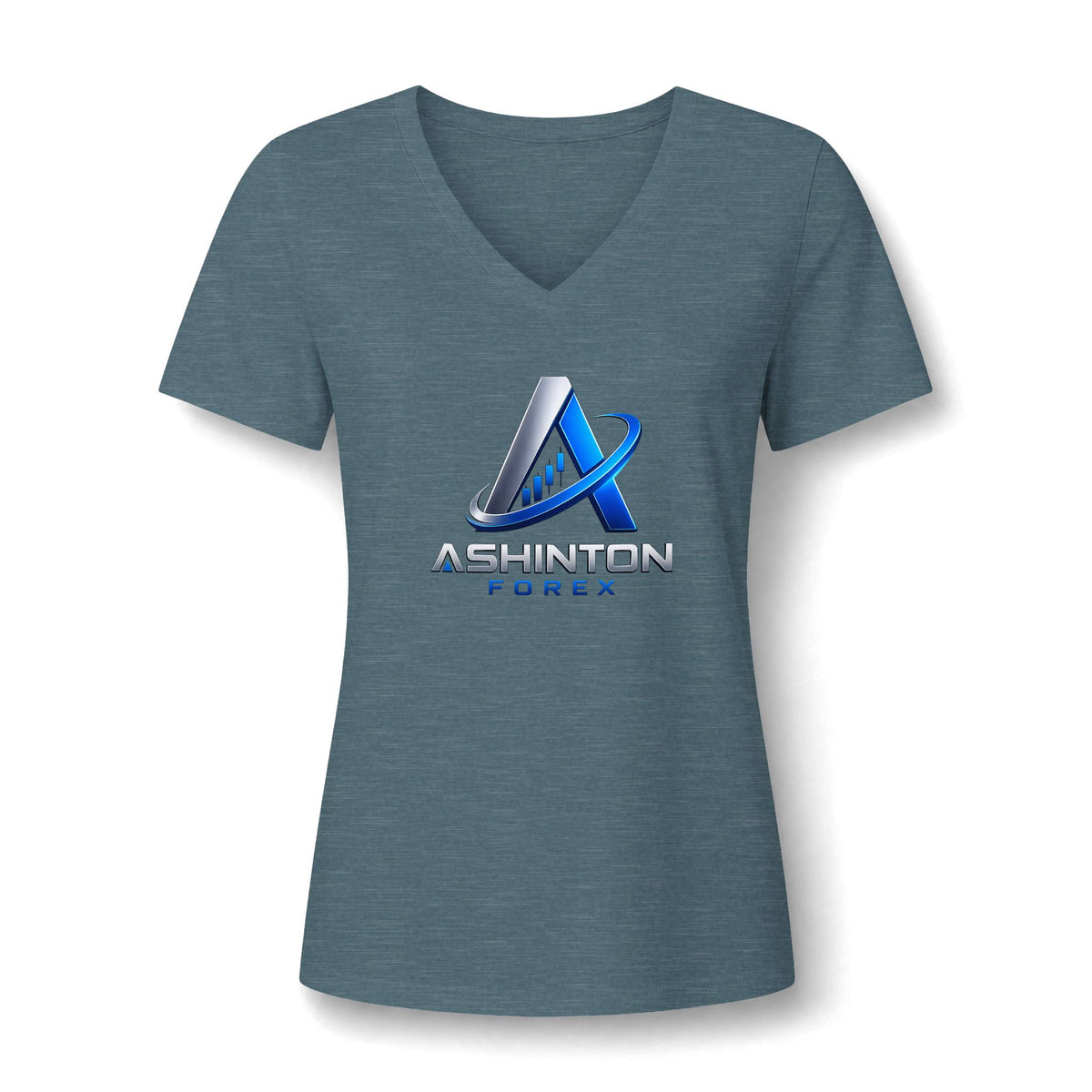 Ashinton Women's V-Neck Tee