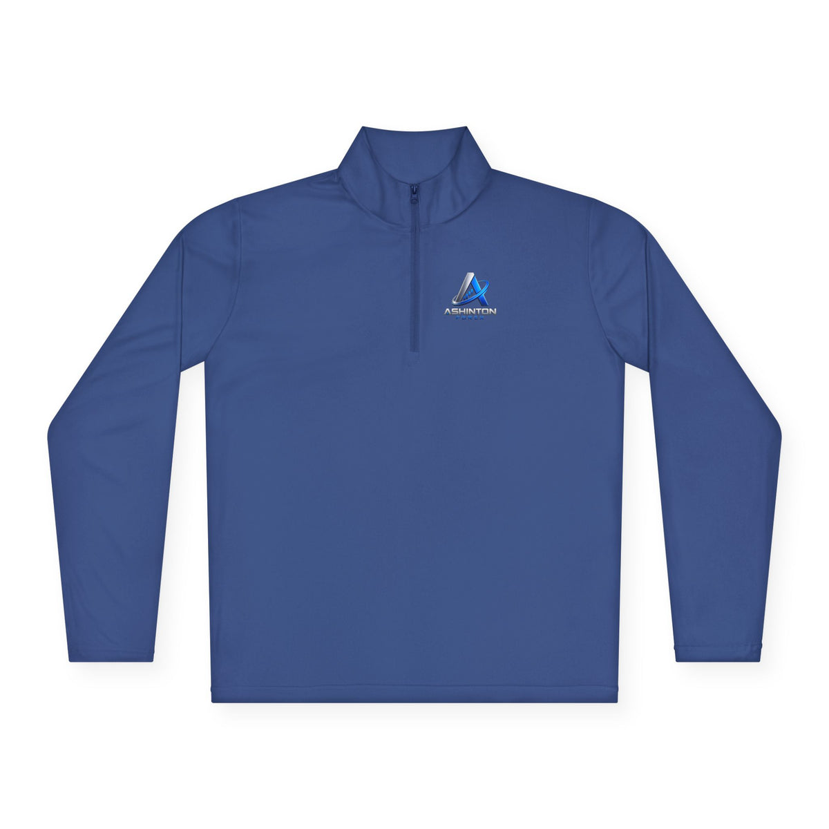 Ashinton Forex Quarter-Zip Performance Pullover