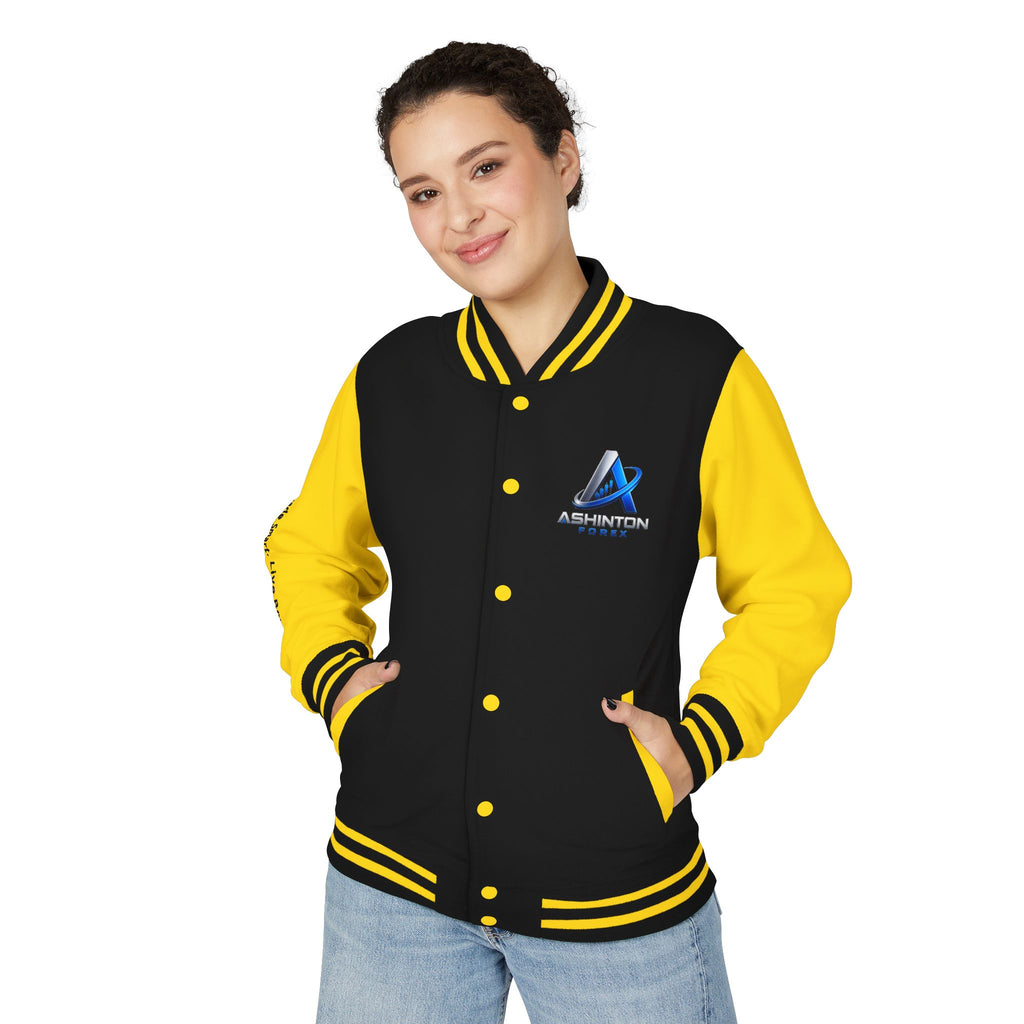 Ashinton Premium Letterman Jacket