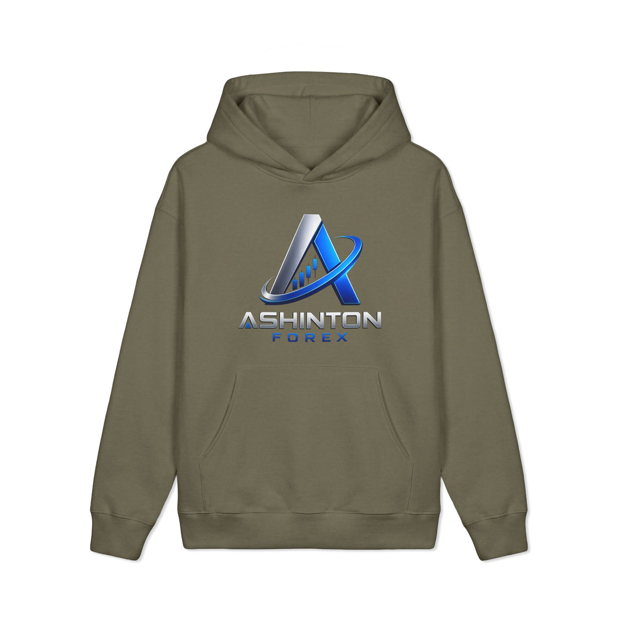 Ashinton Pullover Sweatshirt Hoodie