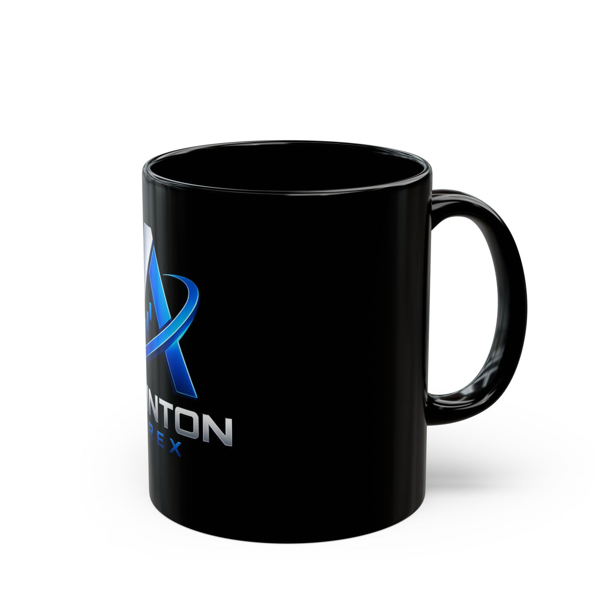 Ashinton Forex Black Coffee Cup (11oz & 15oz)