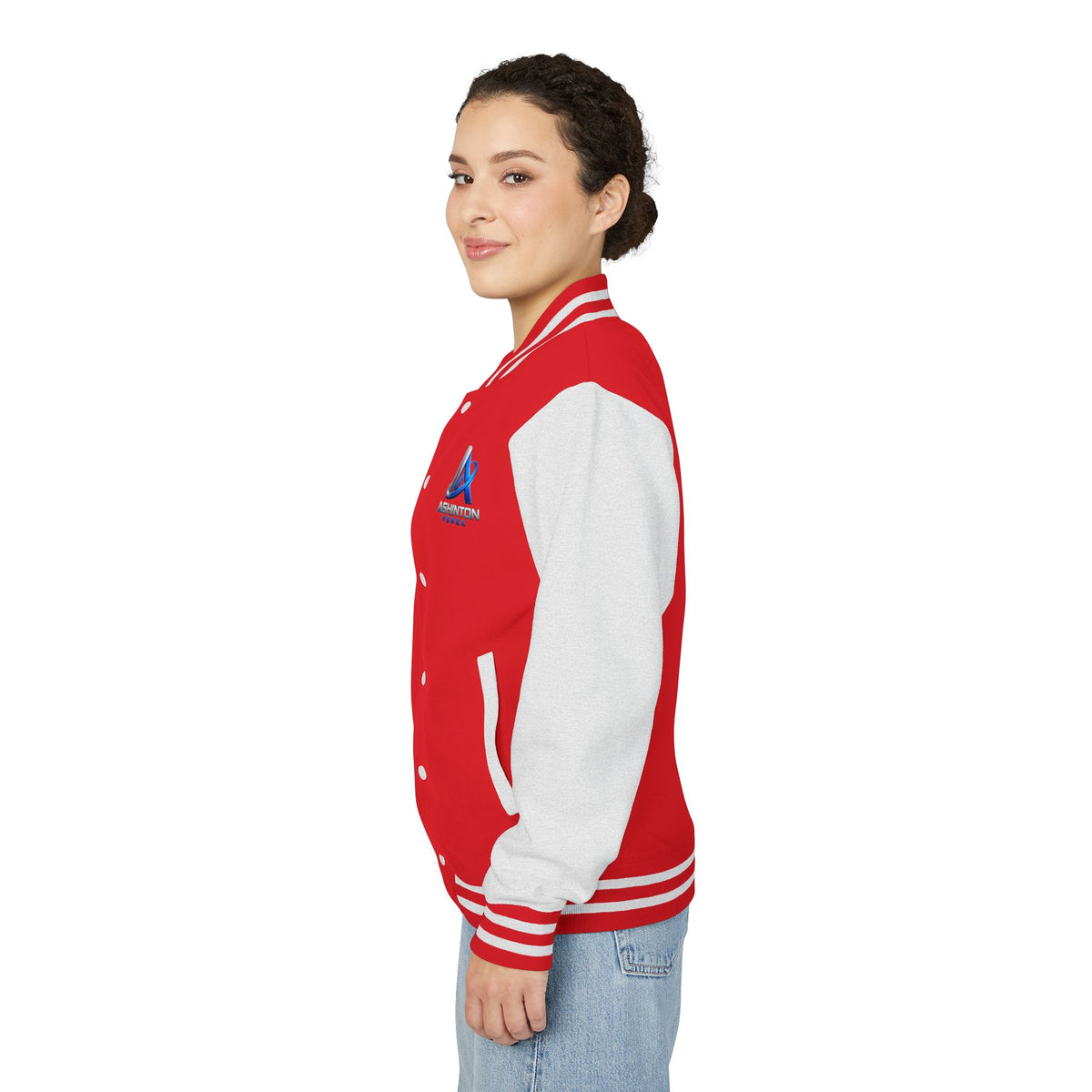 Ashinton Premium Letterman Jacket