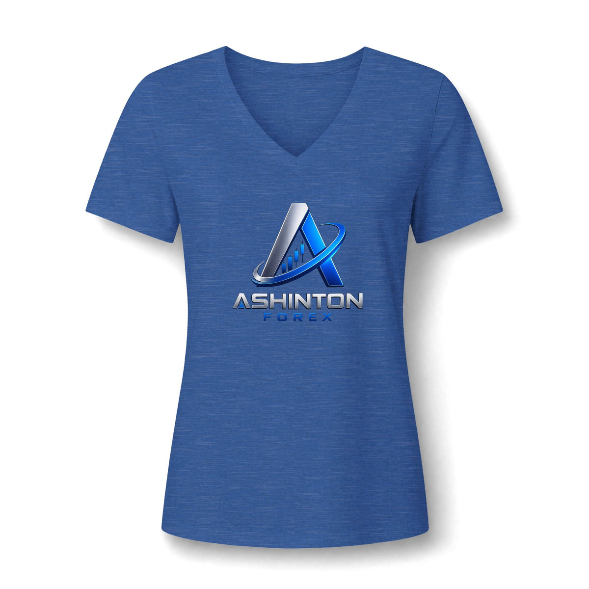 Ashinton Women's V-Neck Tee