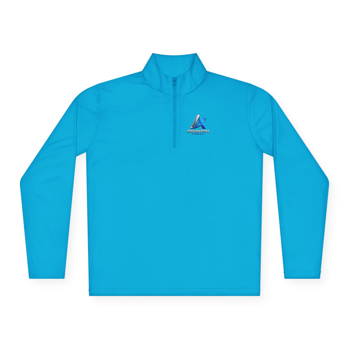 Ashinton Forex Quarter-Zip Performance Pullover