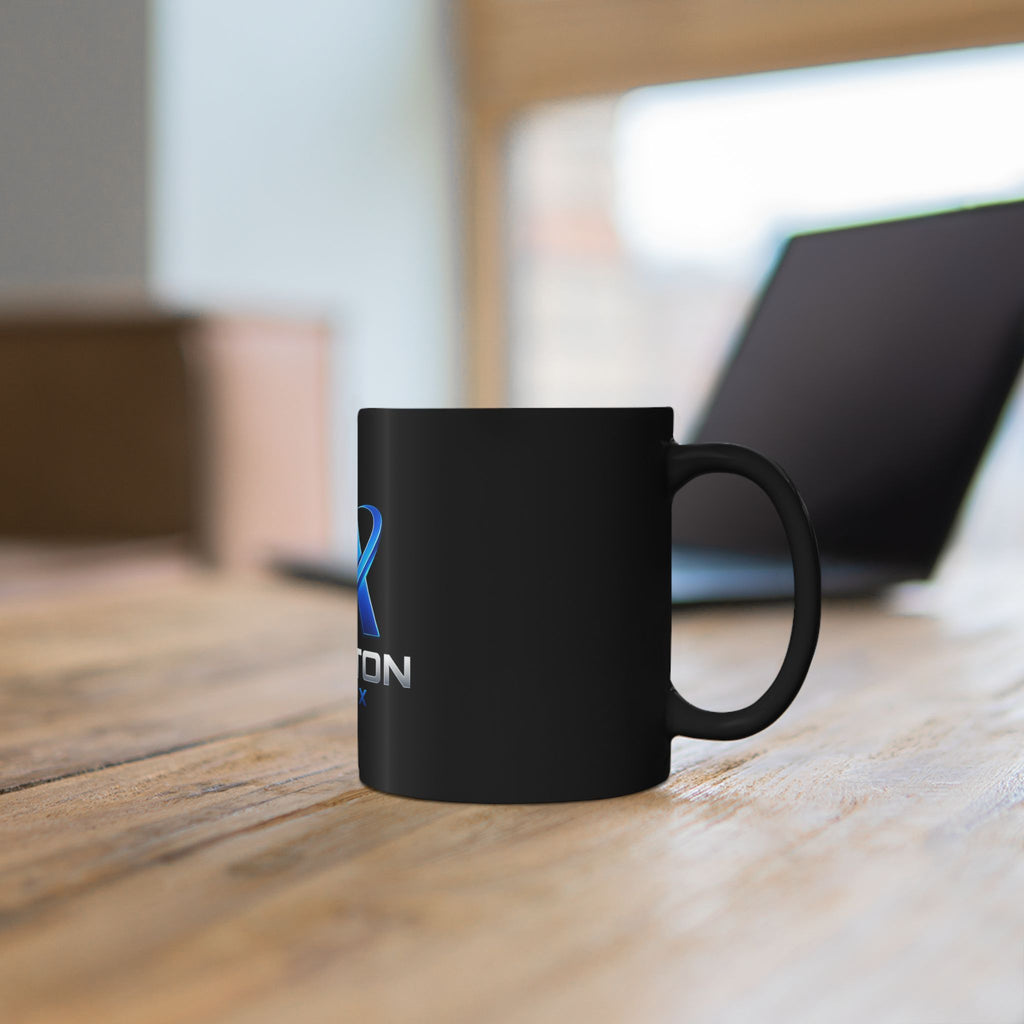 Ashinton Forex Black Coffee Cup (11oz & 15oz)
