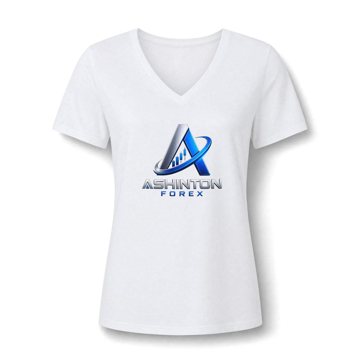 Ashinton Women's V-Neck Tee