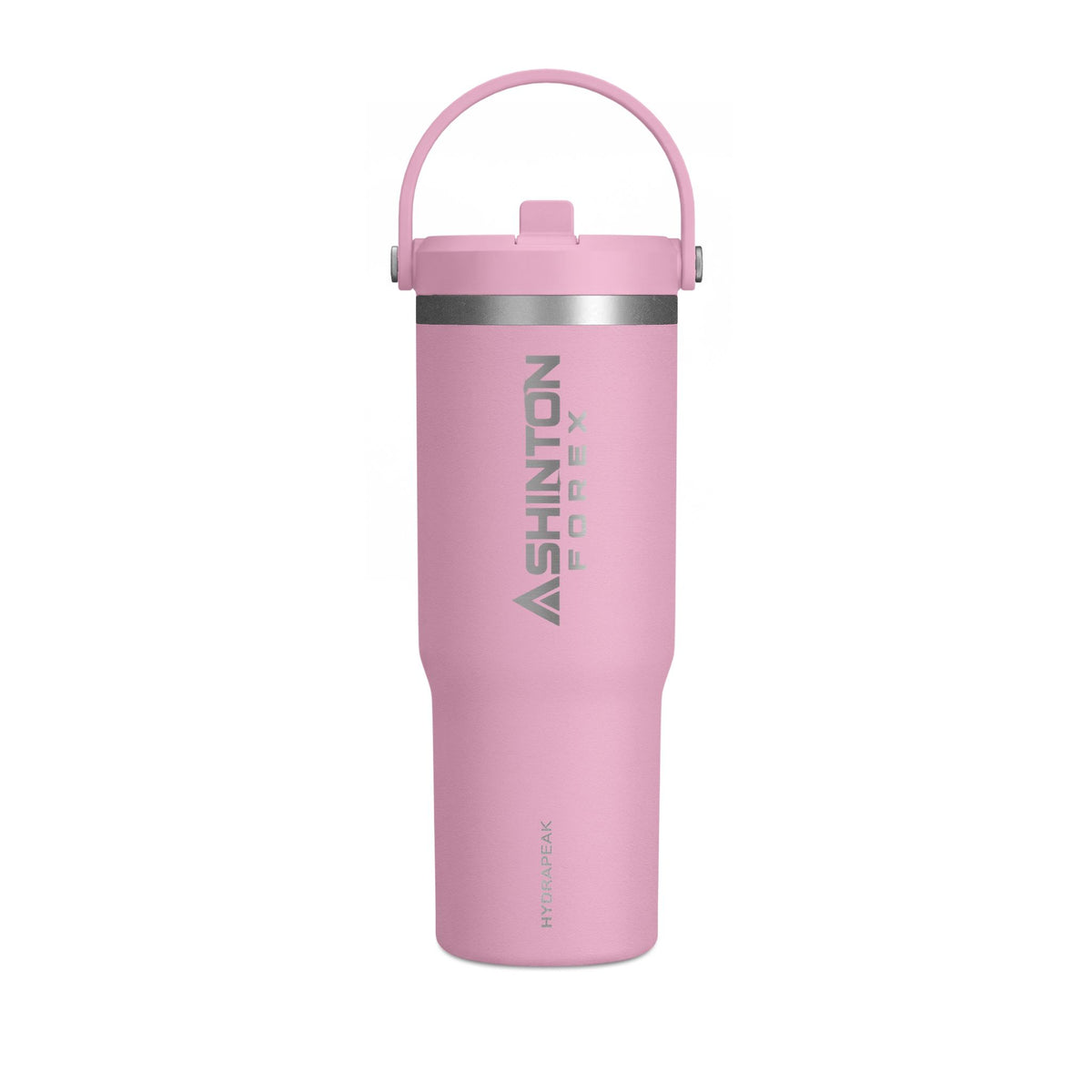 Ashinton Insulated Travel Bottle with Carry Handle