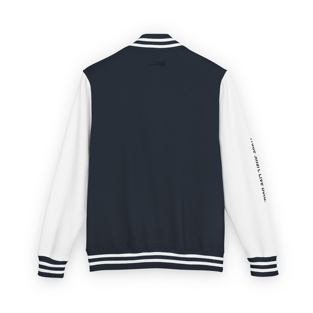 Ashinton Premium Letterman Jacket
