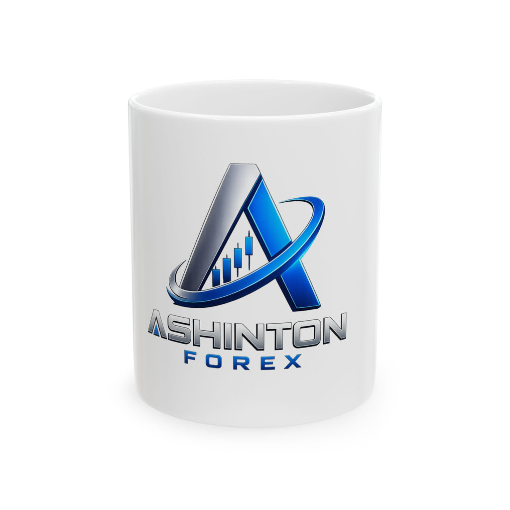 Ashinton Forex Ceramic Coffee Cup