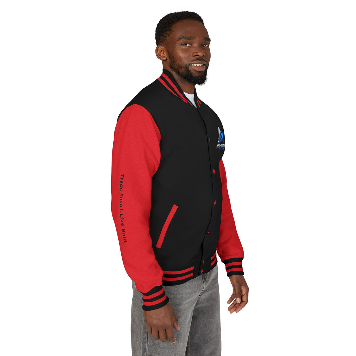 Ashinton Premium Letterman Jacket