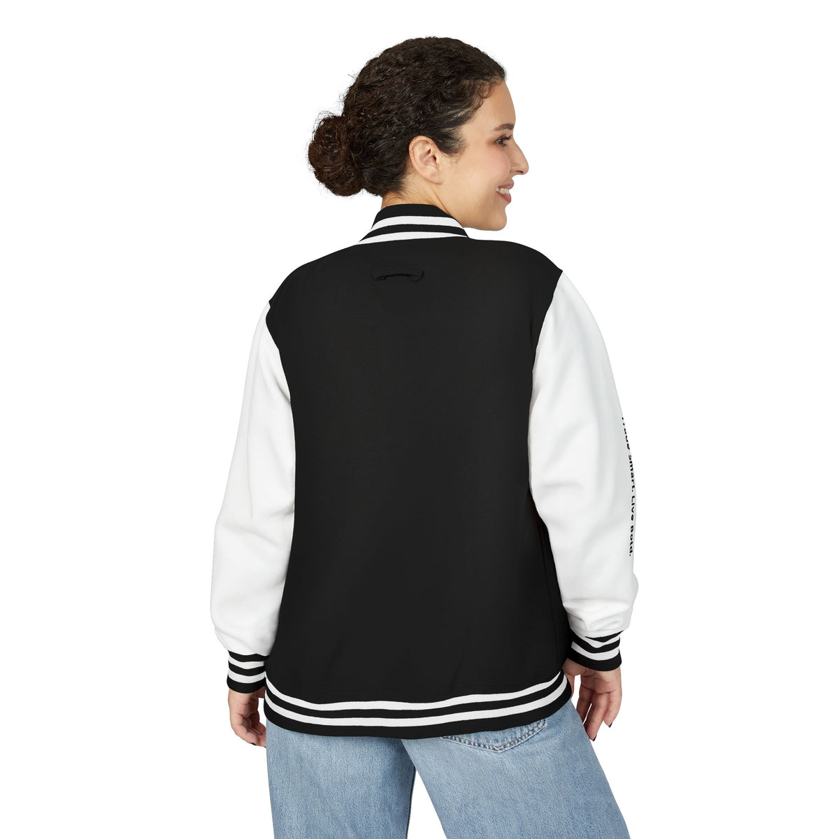 Ashinton Premium Letterman Jacket