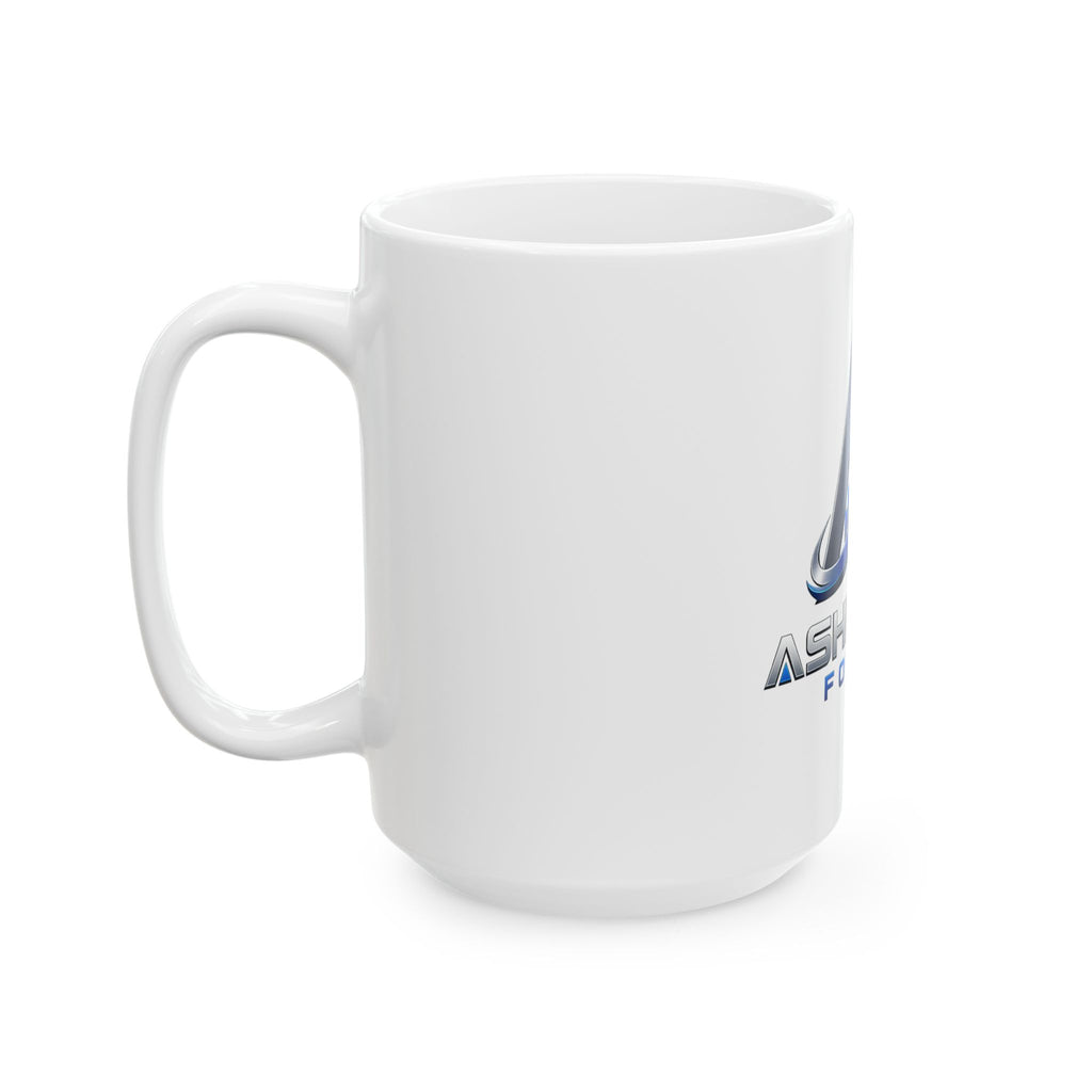 Ashinton Forex Ceramic Coffee Cup